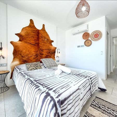 Pachamama House-Near The Beach, Fast Wifi, Air-Con And Sat Tv Playa Blanca  Eksteriør billede