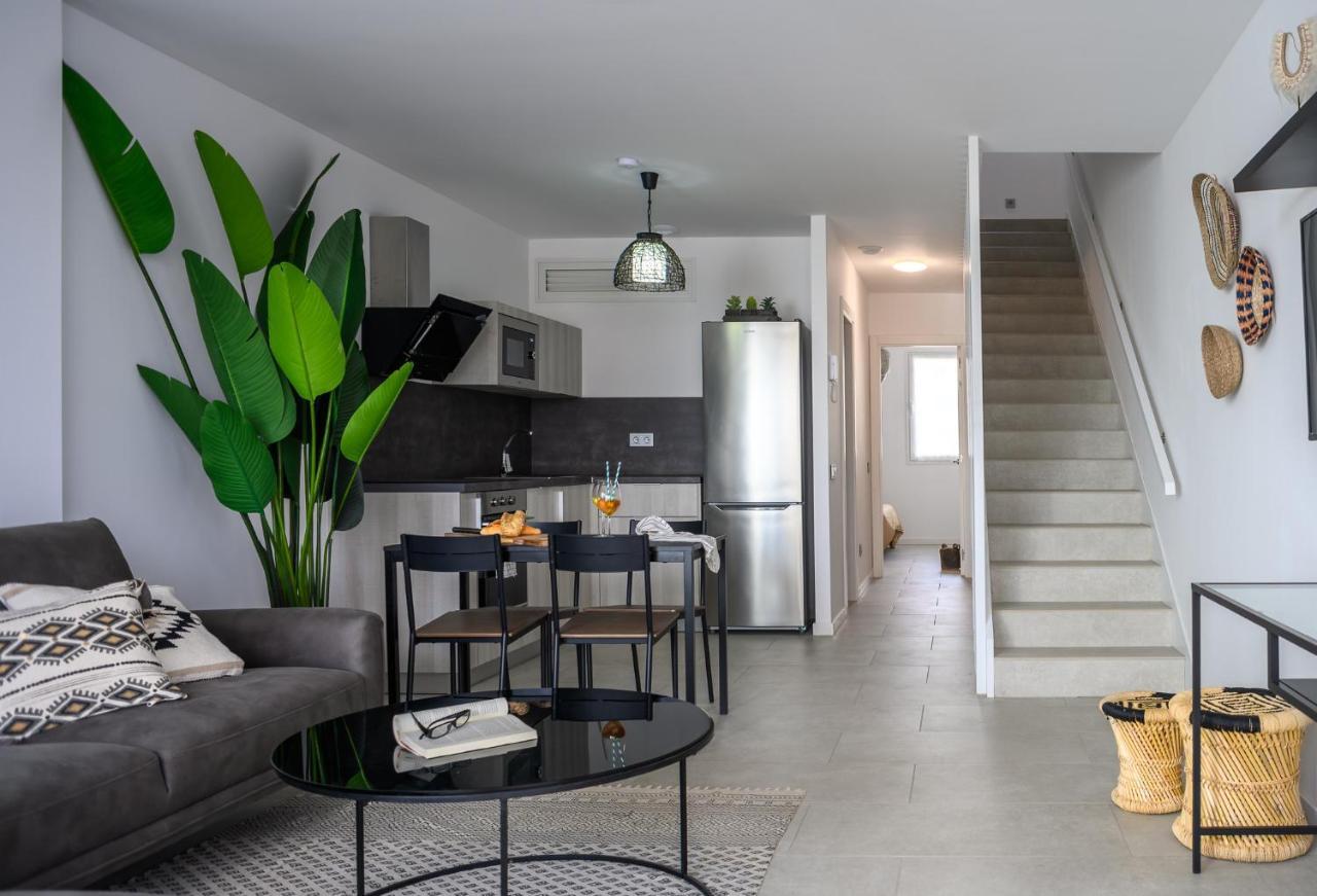 Pachamama House-Near The Beach, Fast Wifi, Air-Con And Sat Tv Playa Blanca  Eksteriør billede
