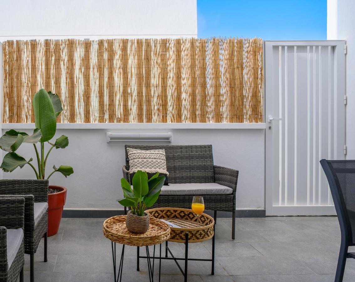 Pachamama House-Near The Beach, Fast Wifi, Air-Con And Sat Tv Playa Blanca  Eksteriør billede