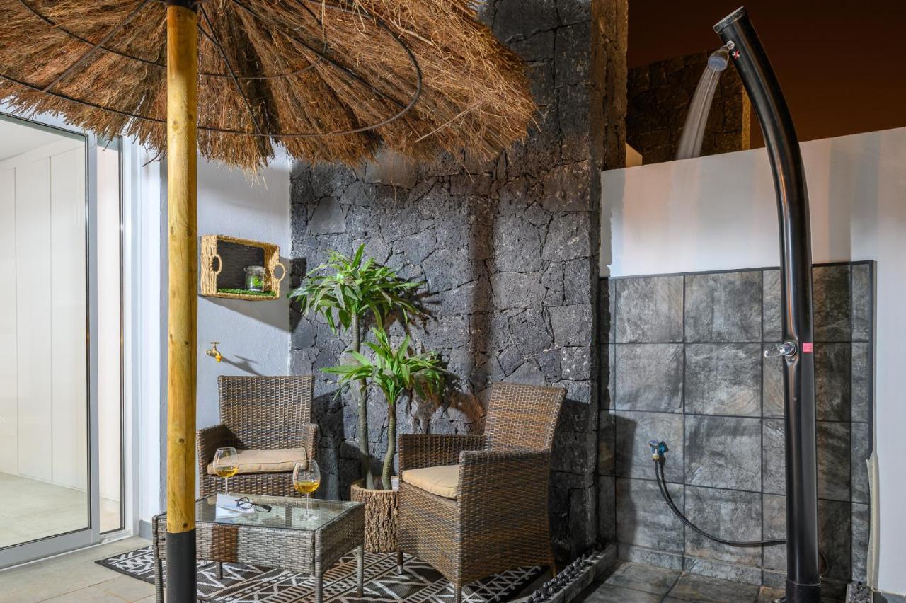 Pachamama House-Near The Beach, Fast Wifi, Air-Con And Sat Tv Playa Blanca  Eksteriør billede