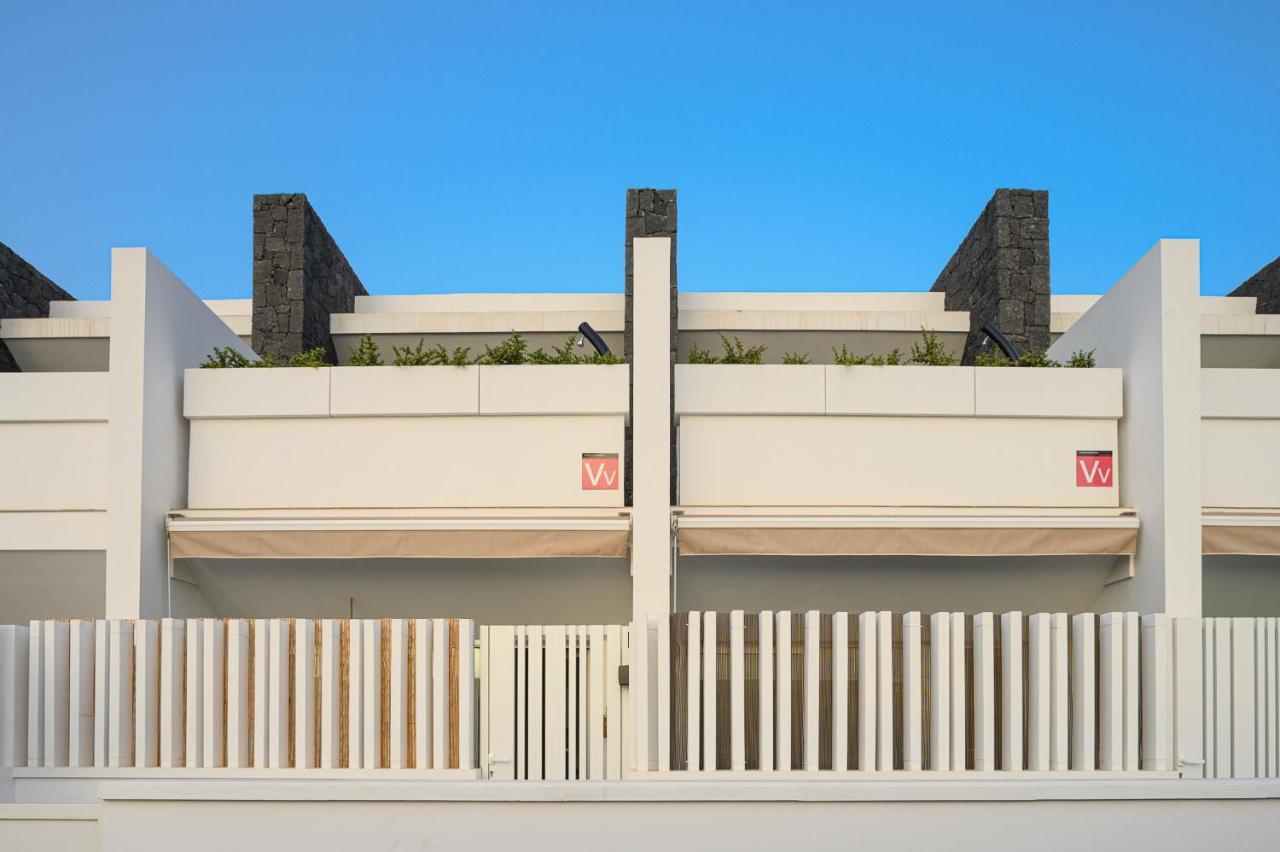 Pachamama House-Near The Beach, Fast Wifi, Air-Con And Sat Tv Playa Blanca  Eksteriør billede