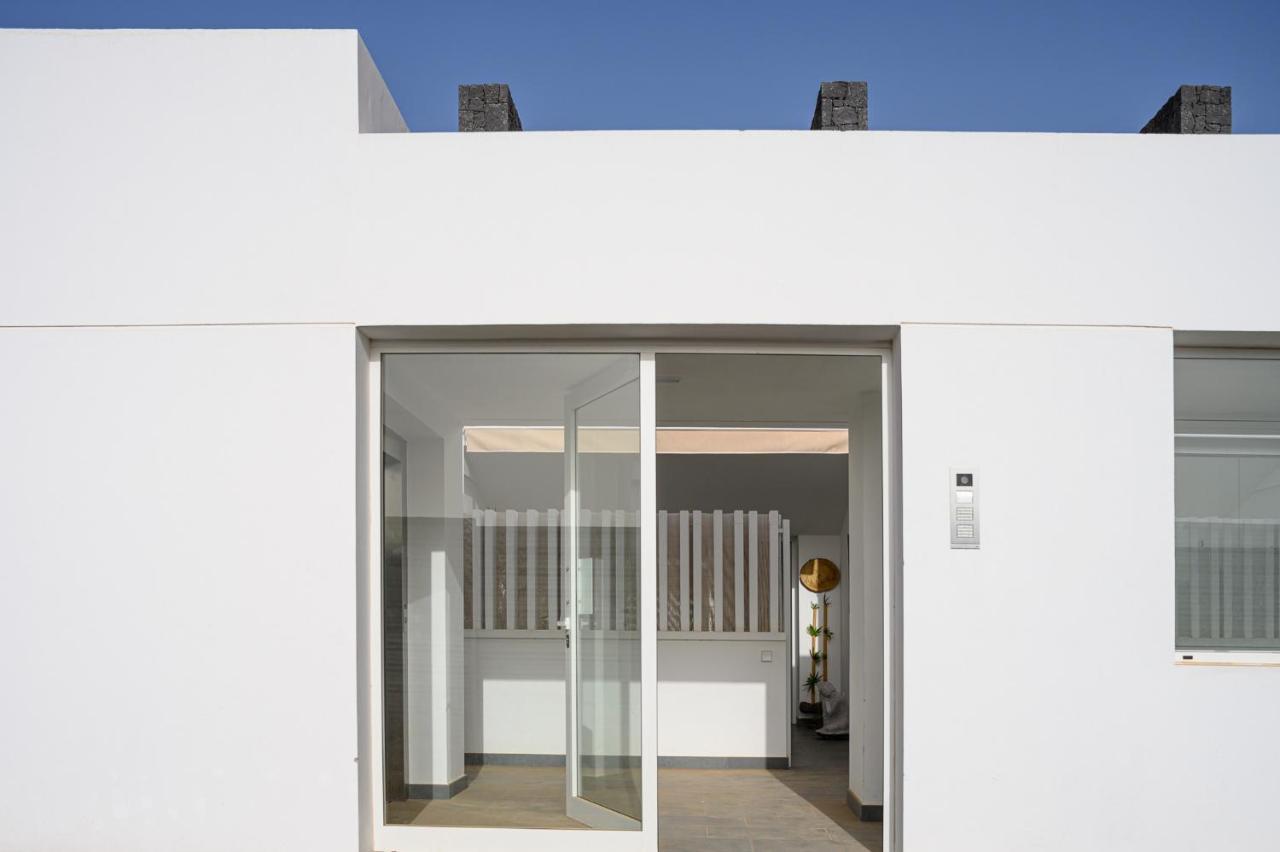 Pachamama House-Near The Beach, Fast Wifi, Air-Con And Sat Tv Playa Blanca  Eksteriør billede