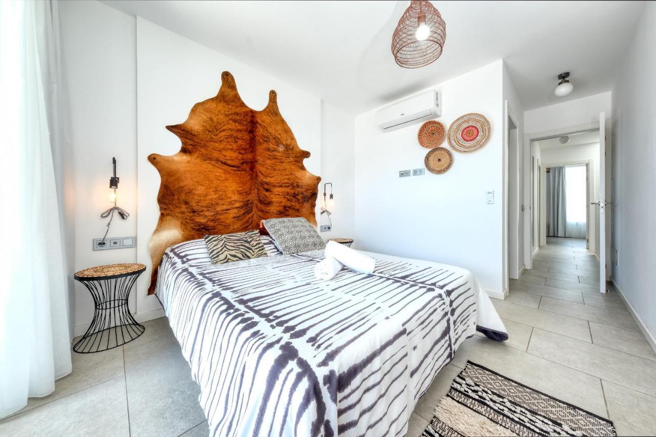 Pachamama House-Near The Beach, Fast Wifi, Air-Con And Sat Tv Playa Blanca  Eksteriør billede