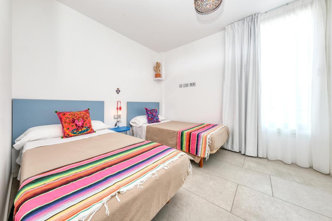 Pachamama House-Near The Beach, Fast Wifi, Air-Con And Sat Tv Playa Blanca  Eksteriør billede