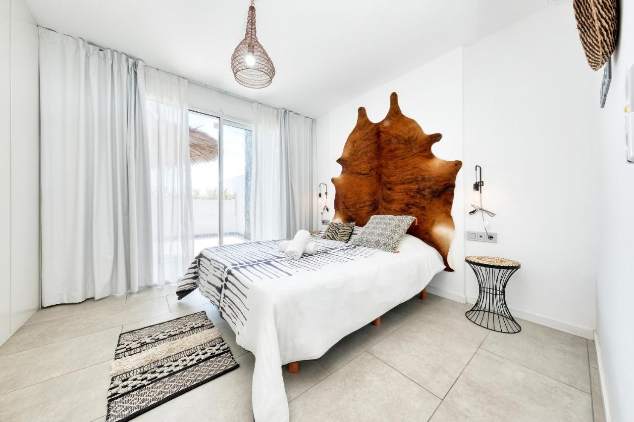 Pachamama House-Near The Beach, Fast Wifi, Air-Con And Sat Tv Playa Blanca  Eksteriør billede